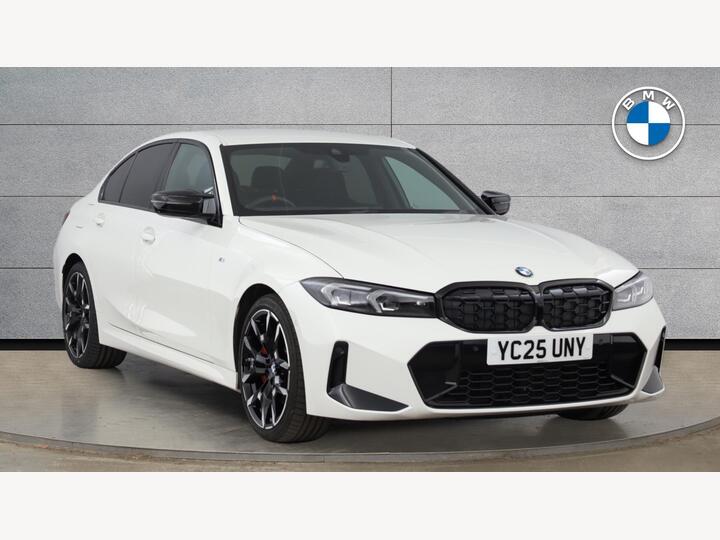 BMW 3 Series 3.0 M340i MHT Auto XDrive Euro 6 (s/s) 4dr