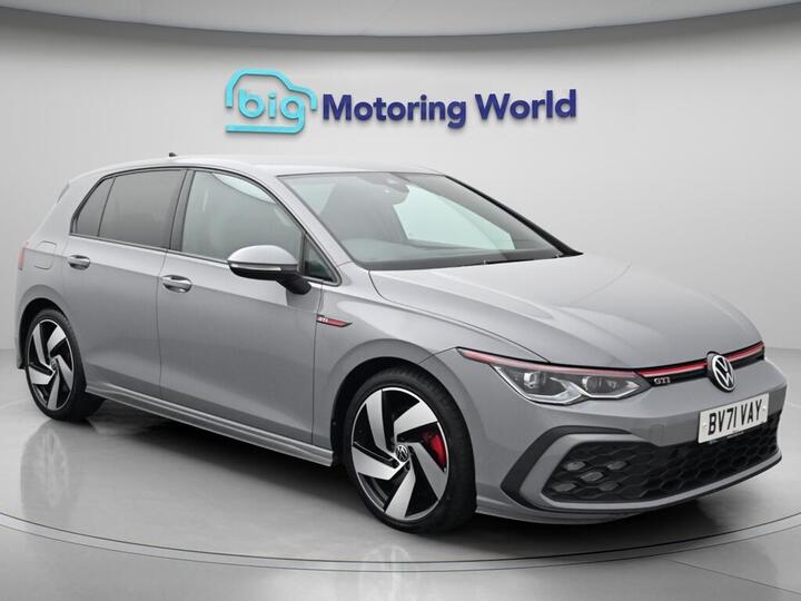 Volkswagen Golf 2.0 TSI GTI DSG Euro 6 (s/s) 5dr