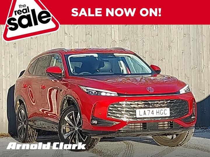 MG MG HS 1.5 T-GDI Trophy DCT Euro 6 (s/s) 5dr