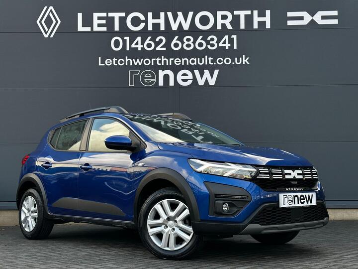 Dacia Sandero Stepway 1.0 TCe Expression Euro 6 (s/s) 5dr
