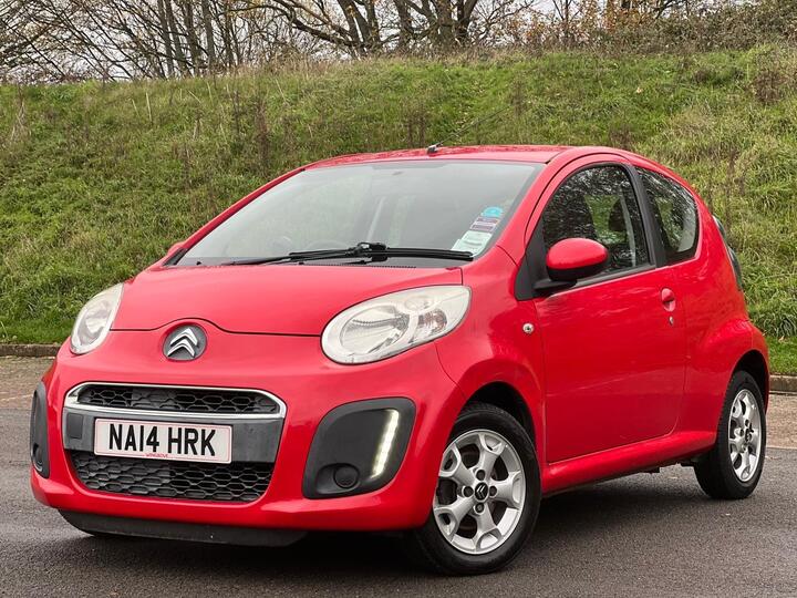 Citroen C1 1.0i Edition Euro 5 3dr