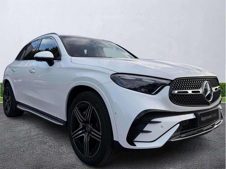 Mercedes-Benz GLC 2.0 GLC300dh MHEV AMG Line (Premium) G-Tronic+ 4MATIC Euro 6 (s/s) 5dr