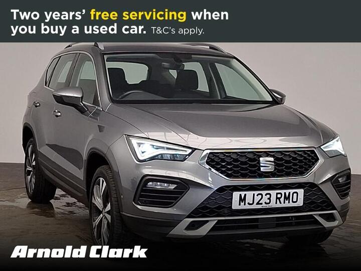 SEAT Ateca 1.5 TSI EVO SE Technology DSG Euro 6 (s/s) 5dr