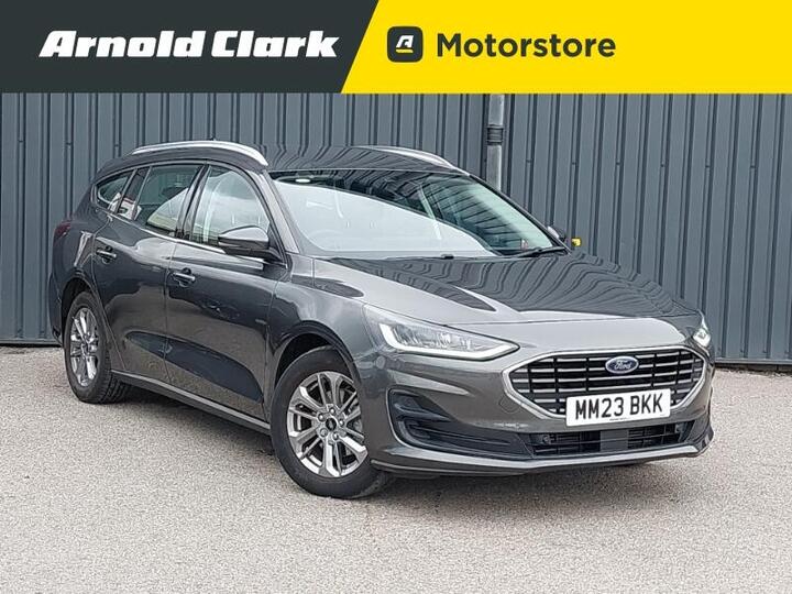 Ford Focus 1.0T EcoBoost MHEV Titanium DCT Euro 6 (s/s) 5dr