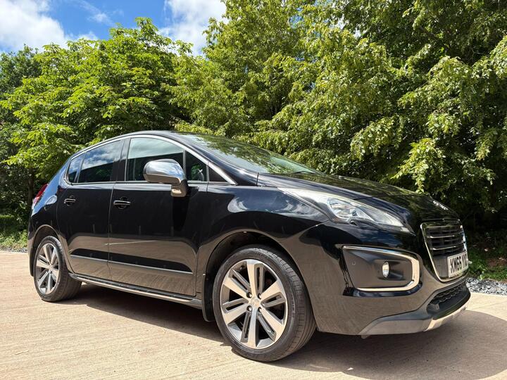Peugeot 3008 1.6 BlueHDi Allure Euro 6 (s/s) 5dr