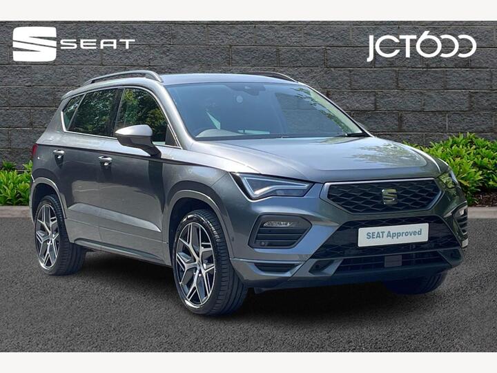 SEAT Ateca 1.5 TSI EVO FR Sport DSG Euro 6 (s/s) 5dr