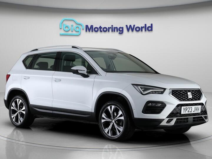 SEAT Ateca 1.5 TSI EVO SE Technology DSG Euro 6 (s/s) 5dr