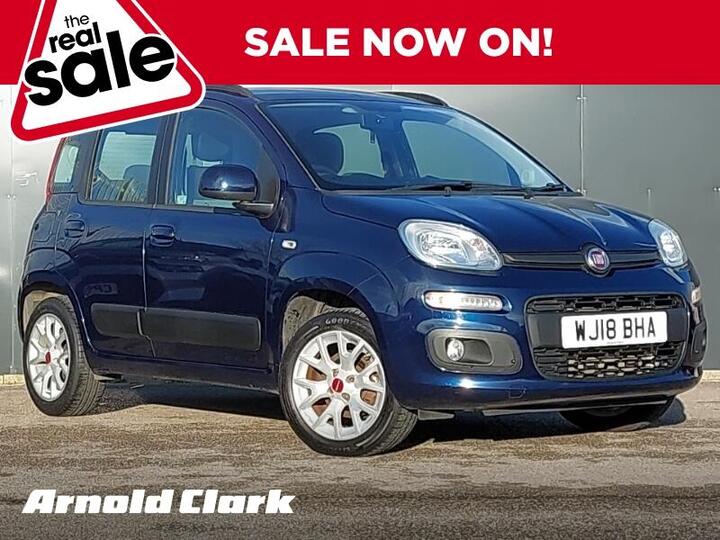 Fiat Panda 1.2 Lounge Euro 6 5dr