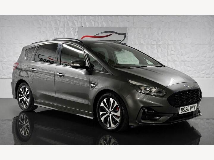 Ford S-Max 2.0 EcoBlue ST-Line Auto Euro 6 (s/s) 5dr