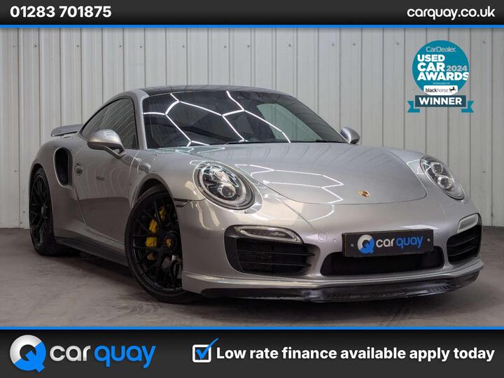 Porsche 911 3.8 911 T S Semi-Auto 4WD 2dr
