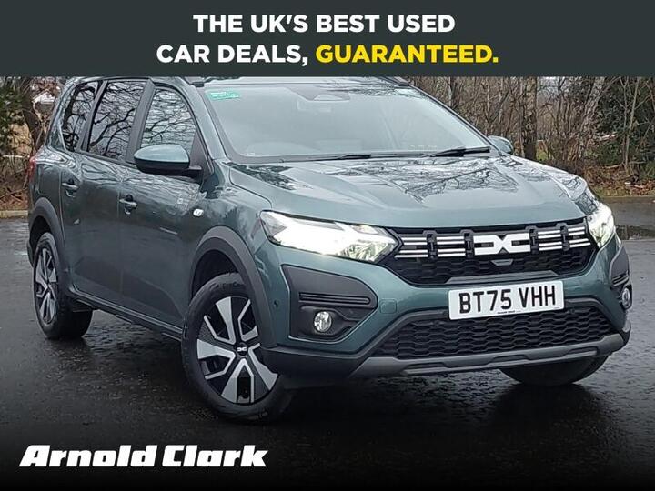 Dacia Jogger 1.6 Hybrid Expression Auto Euro 6 (s/s) 5dr