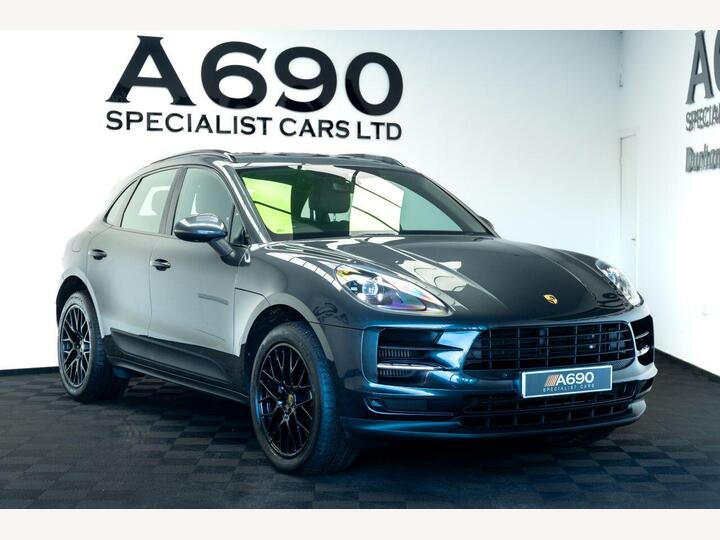 Porsche MACAN 3.0T V6 S PDK 4WD Euro 6 (s/s) 5dr