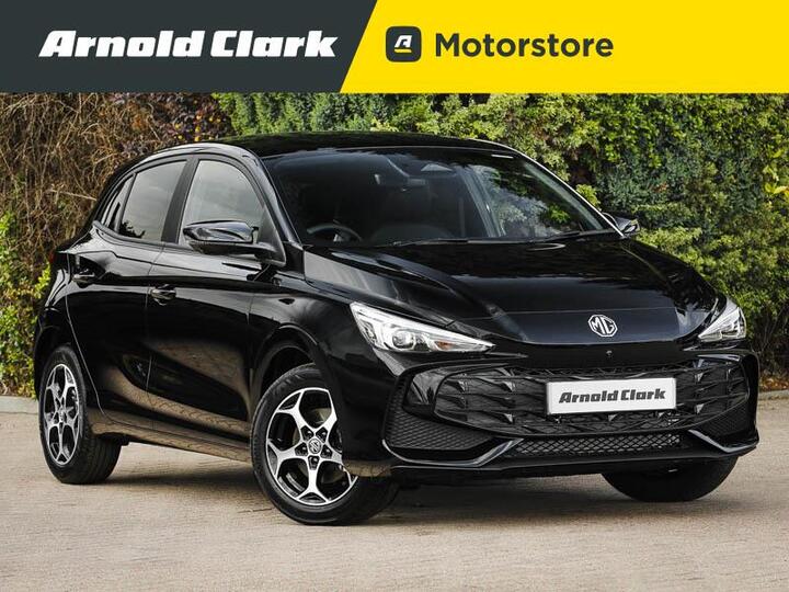MG MG3 1.5 Hybrid+ Trophy Auto Euro 6 (s/s) 5dr