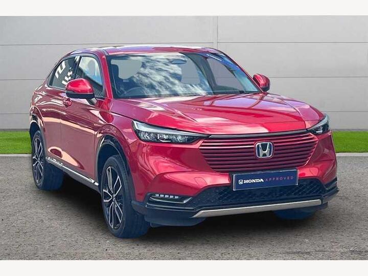 Honda HR-V 1.5 H I-MMD Advance CVT Euro 6 (s/s) 5dr