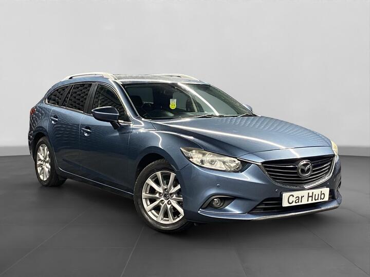 Mazda Mazda6 2.2 SKYACTIV-D SE-L Tourer Euro 6 (s/s) 5dr