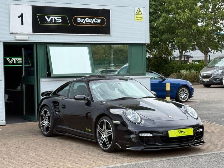 Porsche 911 3.6 997 Turbo Tiptronic S AWD 2dr