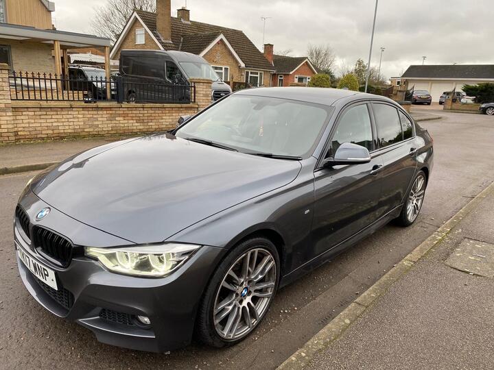 BMW 3 Series 2.0 320d M Sport Auto Euro 6 (s/s) 4dr