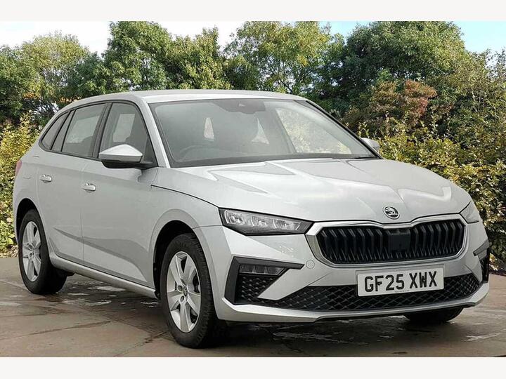 Skoda Scala 1.0 TSI SE Edition Euro 6 (s/s) 5dr