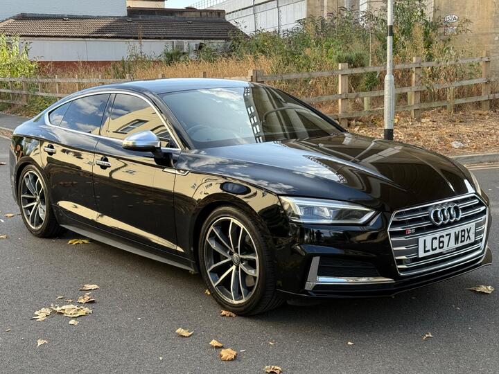Audi S5 3.0 TFSI V6 Sportback Tiptronic Quattro Euro 6 (s/s) 5dr