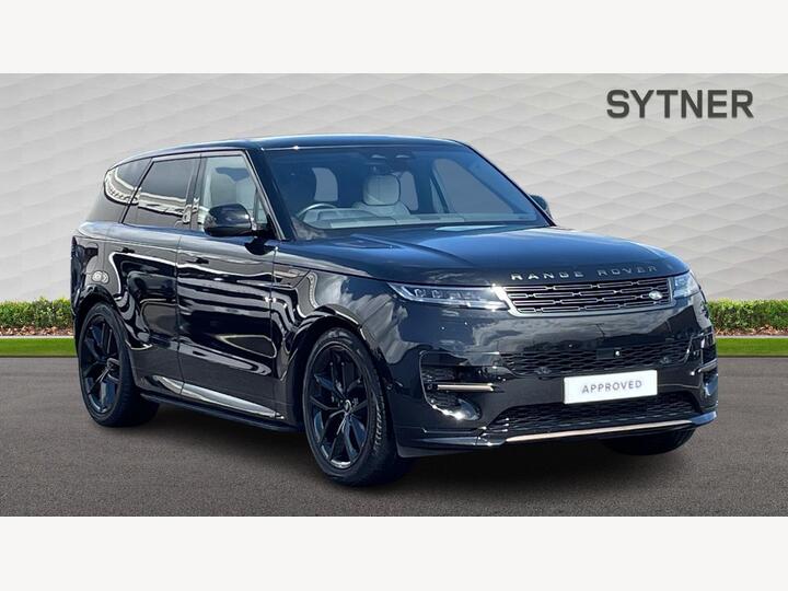 Land Rover Range Rover Sport 3.0 D300 MHEV Dynamic SE Auto 4WD Euro 6 (s/s) 5dr