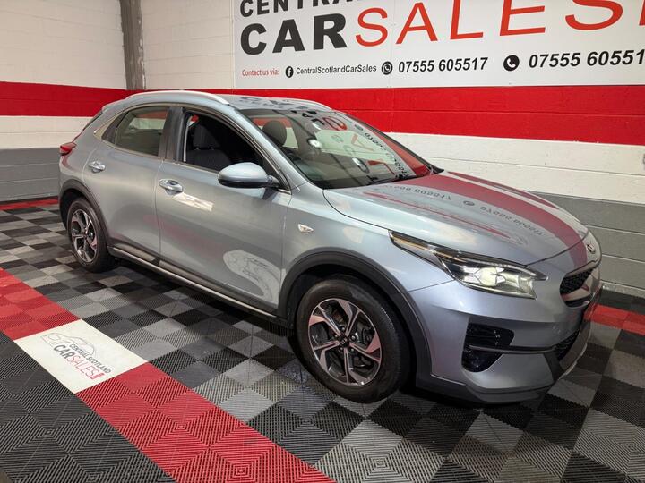 Kia XCeed 1.0 T-GDi 2 Euro 6 (s/s) 5dr
