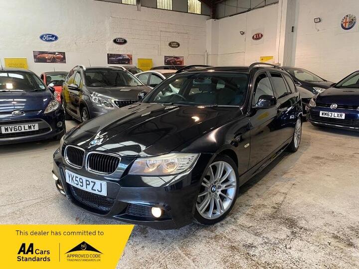 BMW 3 SERIES 2.0 320d M Sport Touring Euro 5 5dr