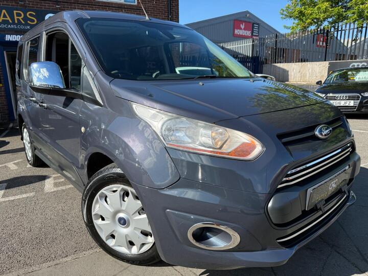 Ford Tourneo Connect 1.6 TDCi Zetec Euro 5 5dr