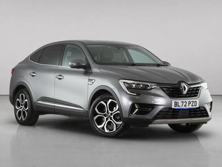 Renault Arkana 1.6 E-TECH S Edition Auto 2WD Euro 6 (s/s) 5dr