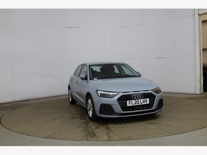 Audi A1 1.0 TFSI 25 Sport Sportback Euro 6 (s/s) 5dr