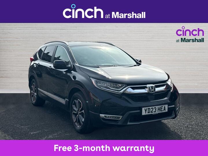Honda CR-V 2.0 H I-MMD EX ECVT 4WD Euro 6 (s/s) 5dr