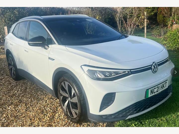 Volkswagen Id.4 Pro Performance 77kWh 1ST Edition Auto 5dr
