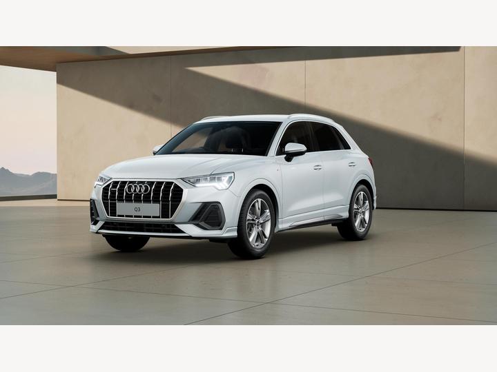 Audi Q3 2.0 TFSI 40 S Line S Tronic Quattro Euro 6 (s/s) 5dr