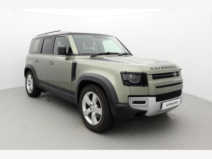 Land Rover DEFENDER 3.0 D250 MHEV First Edition Auto 4WD Euro 6 (s/s) 5dr Land Rover DEFENDER 3.0 D250 MHEV First Edition Auto 4WD Euro 6 (s/s) 5dr