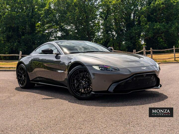 Aston Martin VANTAGE 4.0 V8 Auto Euro 6 2dr