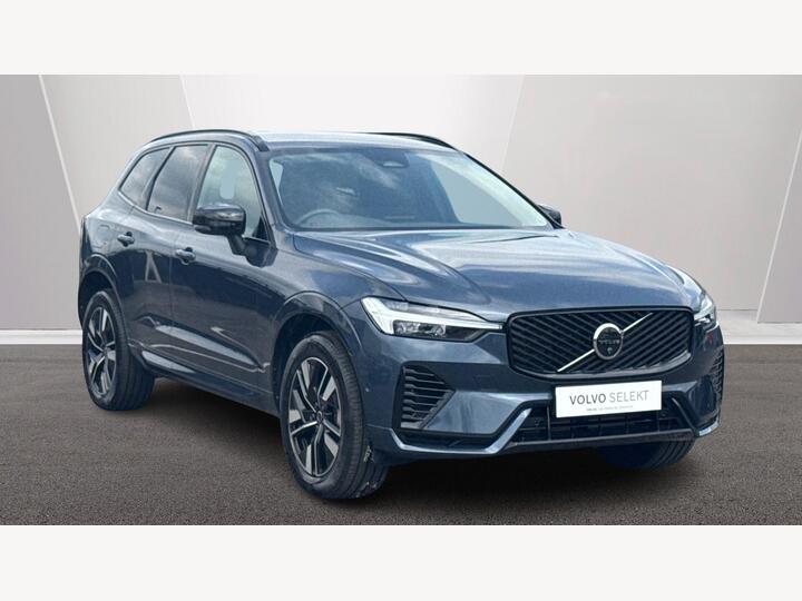 Volvo XC60 2.0 T6 18.8kWh Plus Pro Auto AWD Euro 6 (s/s) 5dr