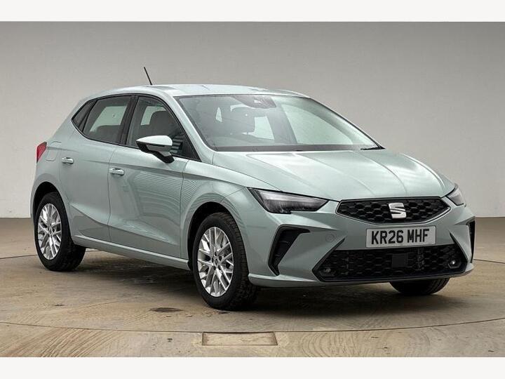 SEAT Ibiza 1.0 TSI SE Technology DSG Euro 6 (s/s) 5dr