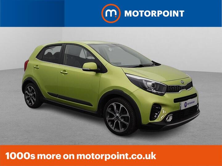 Kia Picanto 1.25 X-Line Euro 6 5dr