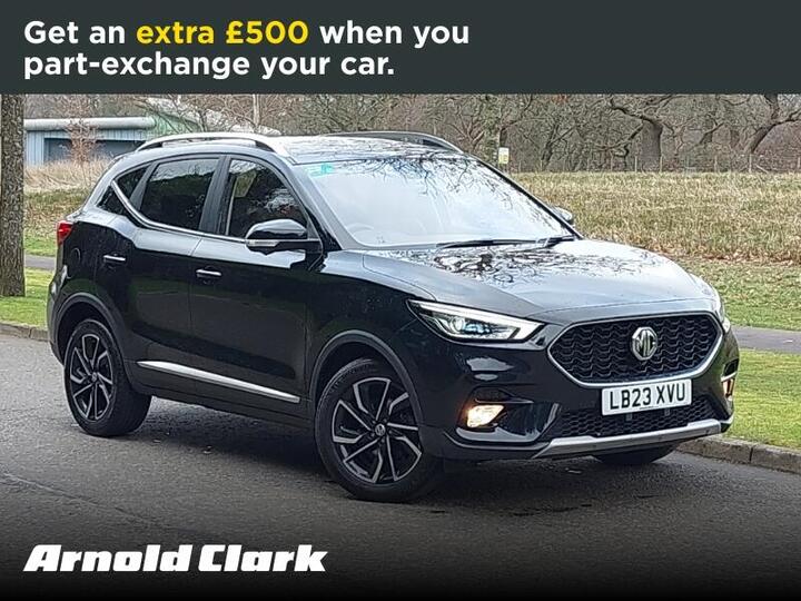 MG MG ZS 1.5 VTi-TECH Exclusive Euro 6 (s/s) 5dr