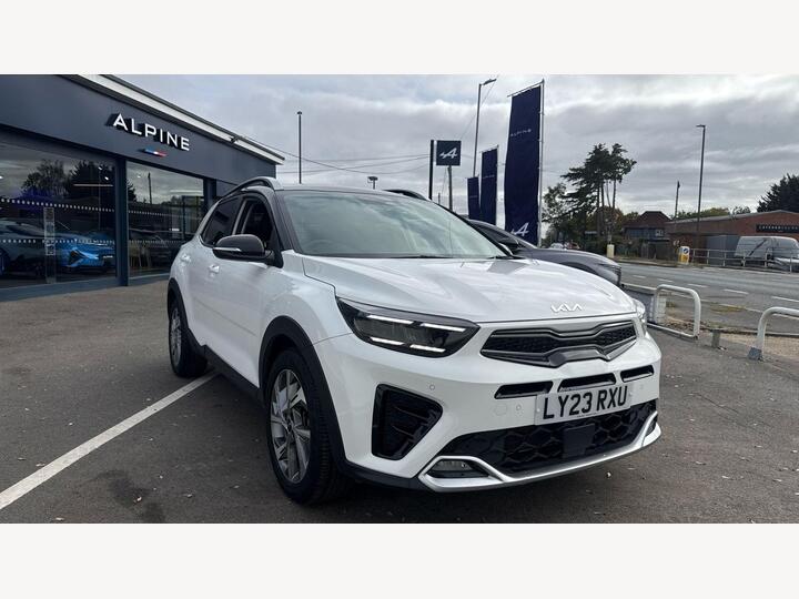Kia Stonic 1.0 T-GDi MHEV GT-Line S DCT Euro 6 (s/s) 5dr