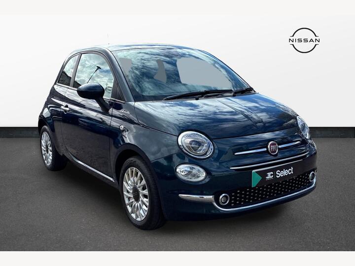 Fiat 500 1.0 MHEV Dolcevita Euro 6 (s/s) 3dr