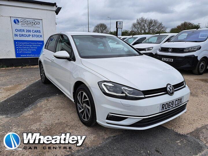 Volkswagen Golf 2.0 TDI Match DSG Euro 6 (s/s) 5dr