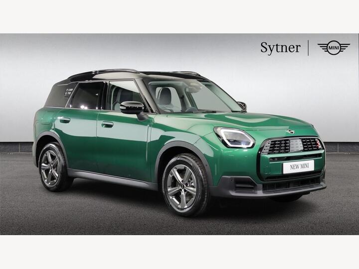 MINI Countryman 2.0S MHEV Classic Auto ALL4 Euro 6 (s/s) 5dr