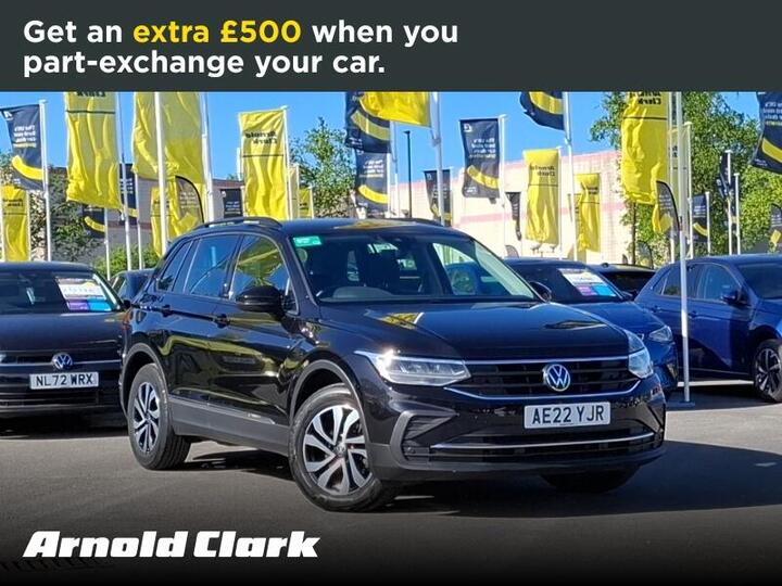 Volkswagen Tiguan 2.0 TDI Active DSG Euro 6 (s/s) 5dr