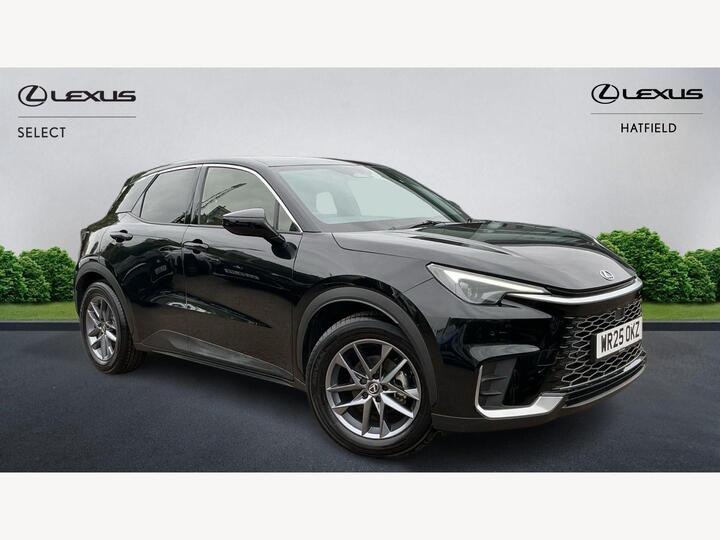 Lexus LBX 1.5 VVT-iE Premium E-CVT Euro 6 (s/s) 5dr