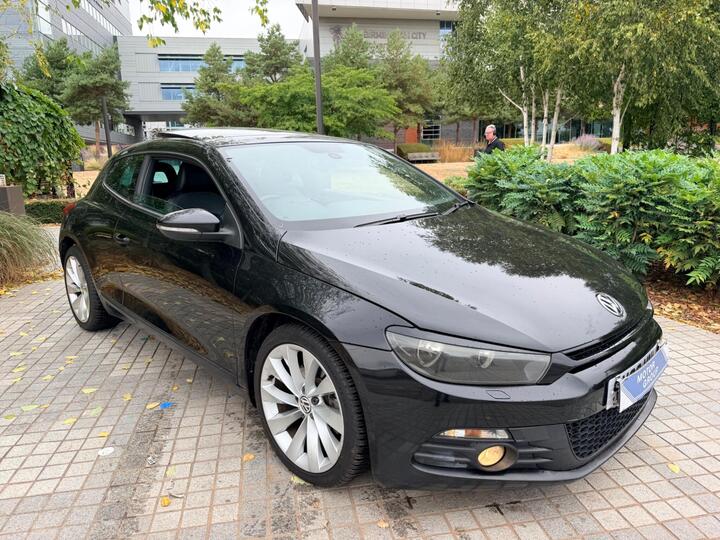 Volkswagen Scirocco 2.0 TSI GT Euro 5 3dr
