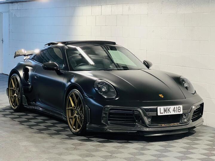 Porsche 911 3.7T 992 Turbo S PDK 4WD Euro 6 (s/s) 2dr