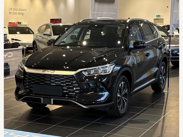 BYD Sealion 5 1.5 12.96kWh Comfort CVT Auto Euro 6 (s/s) 5dr