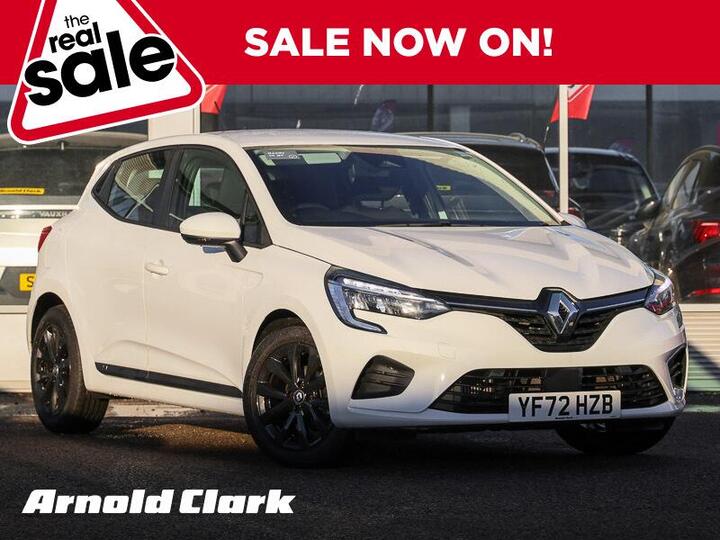 Renault Clio 1.0 TCe Iconic Edition Euro 6 (s/s) 5dr