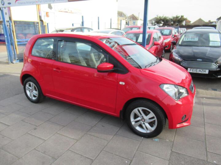 SEAT Mii 1.0 12v SE Auto Euro 5 3dr