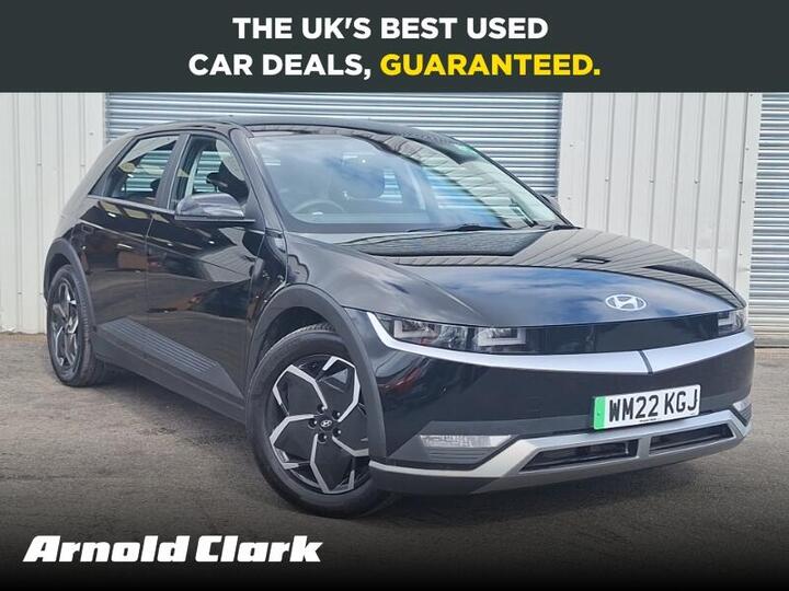 Hyundai IONIQ 5 58kWh SE Connect Auto 5dr